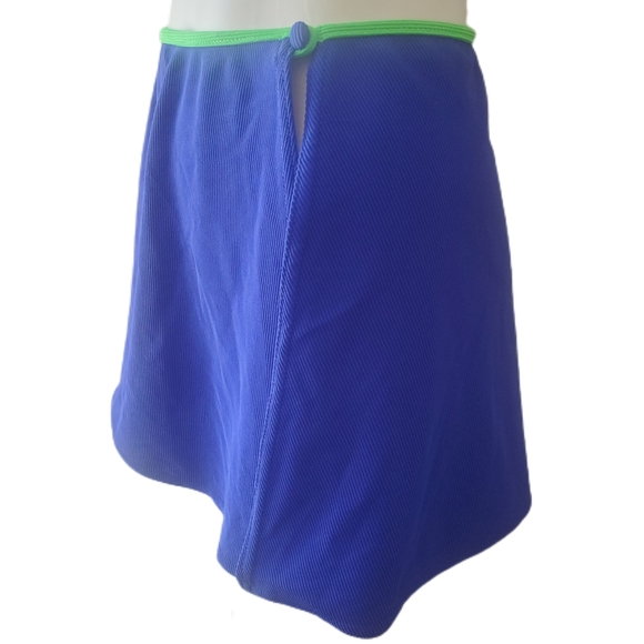 Vintage Cole of California swim skirt - Picture 1 of 6